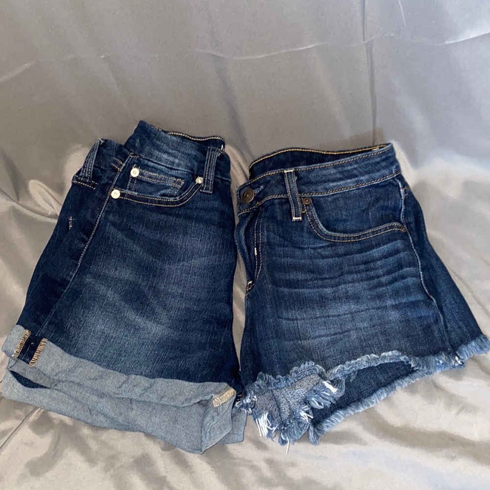 Jean Shorts Bundle